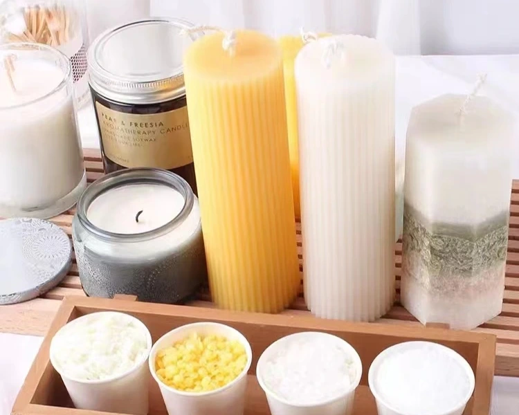 Cum să alegi ceara potrivită pentru lumânări?