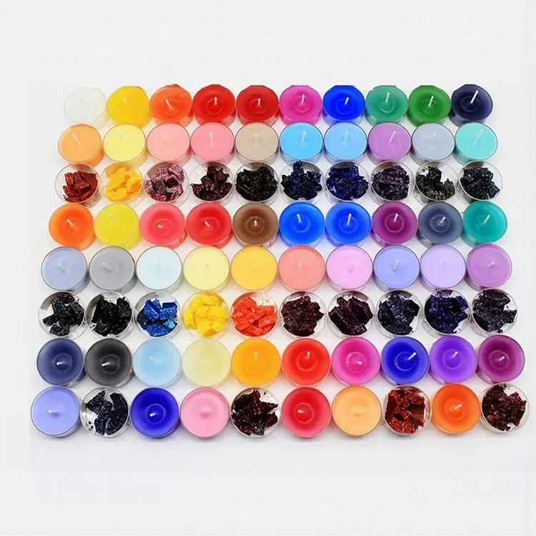 Ce sunt coloranții pentru lumânări și cum transformă ele fabricarea lumânărilor?