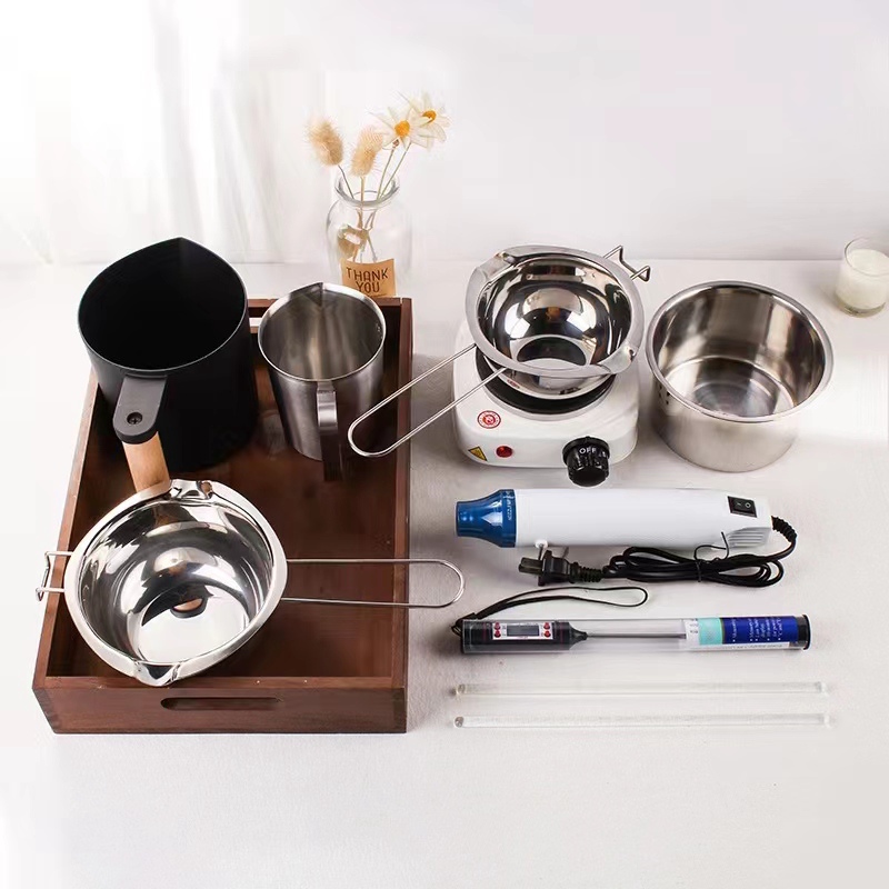 Soluție unică pentru lumânări: Nanjing FNAT Chemical lansează o divizie cuprinzătoare de accesorii și personalizare