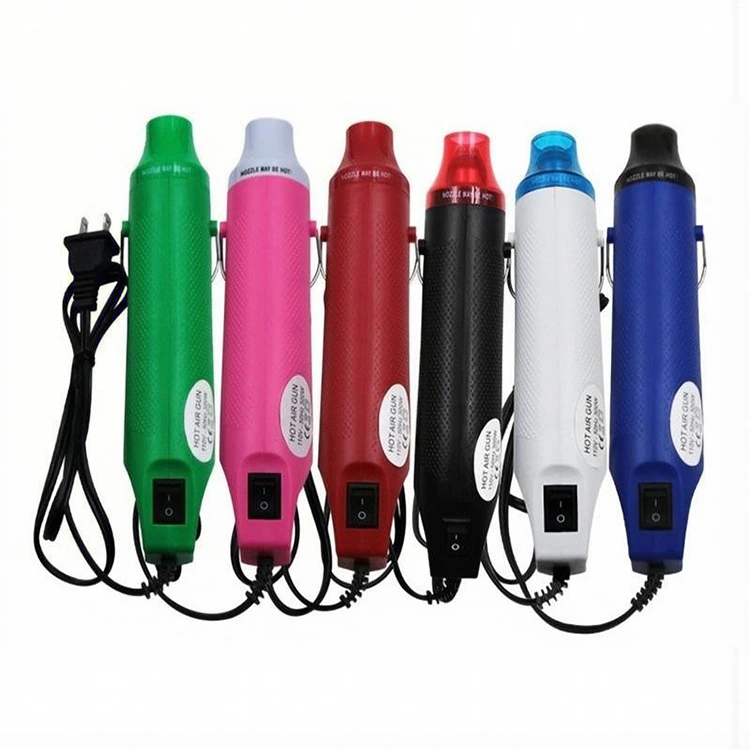 Pistol cu ​​aer cald