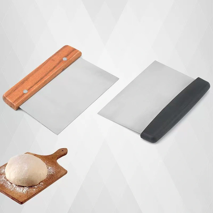 Racleta din otel inoxidabil